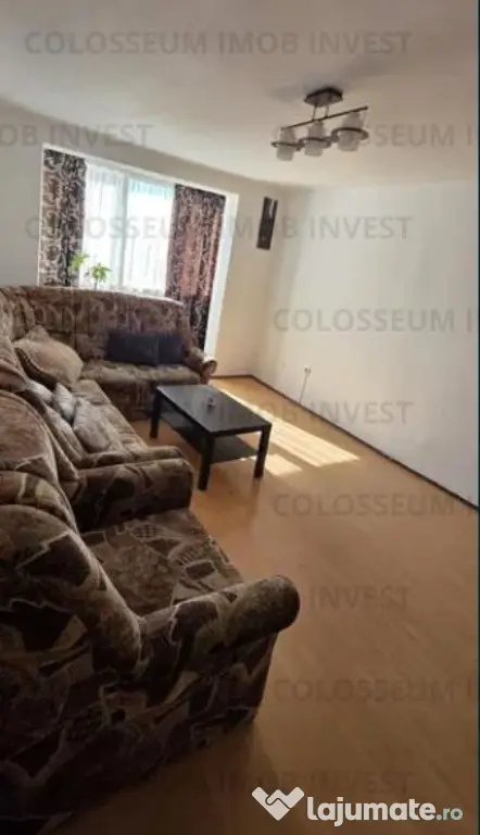 Apartament 2 camere | Etaj 3 din 4 | Zona Craiter - Brasov (Brasov)
