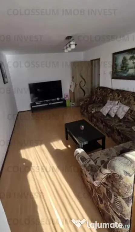 Apartament 2 camere | Etaj 3 din 4 | Zona Craiter - Brasov (Brasov)