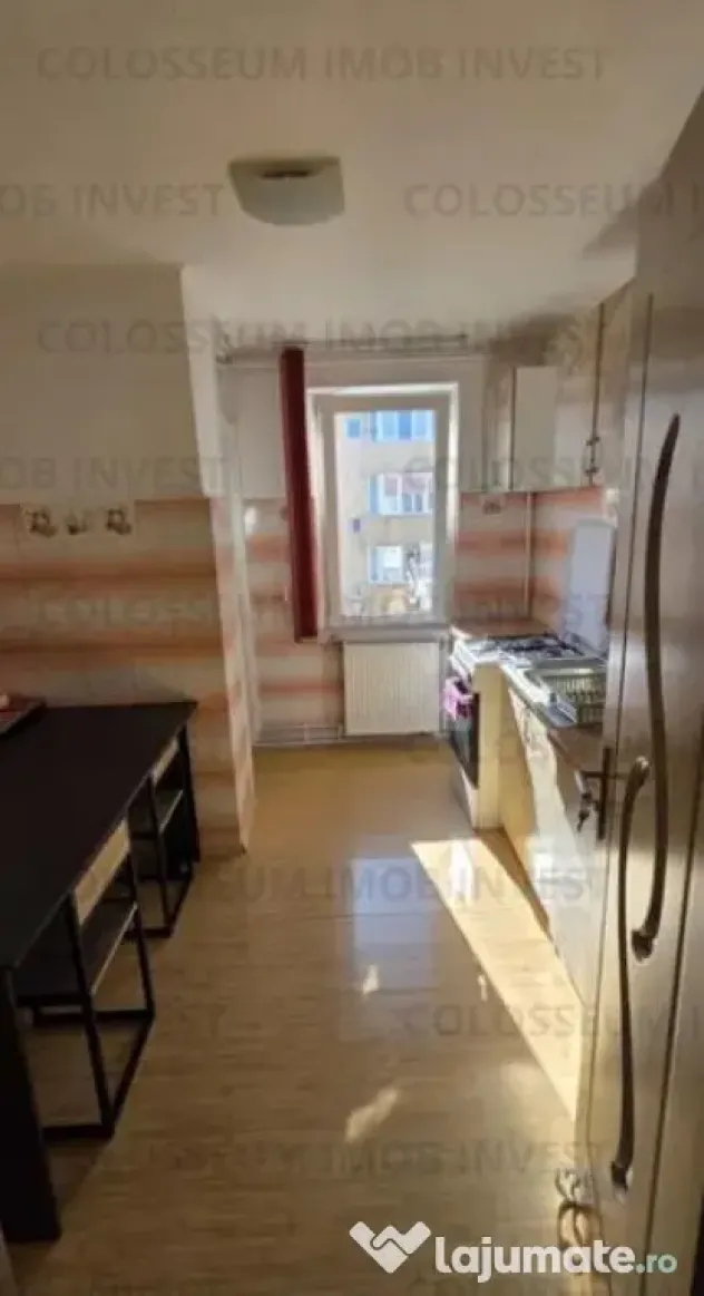 Apartament 2 camere | Etaj 3 din 4 | Zona Craiter - Brasov (Brasov)