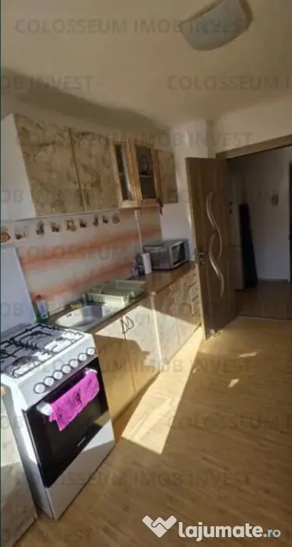Apartament 2 camere | Etaj 3 din 4 | Zona Craiter - Brasov (Brasov)