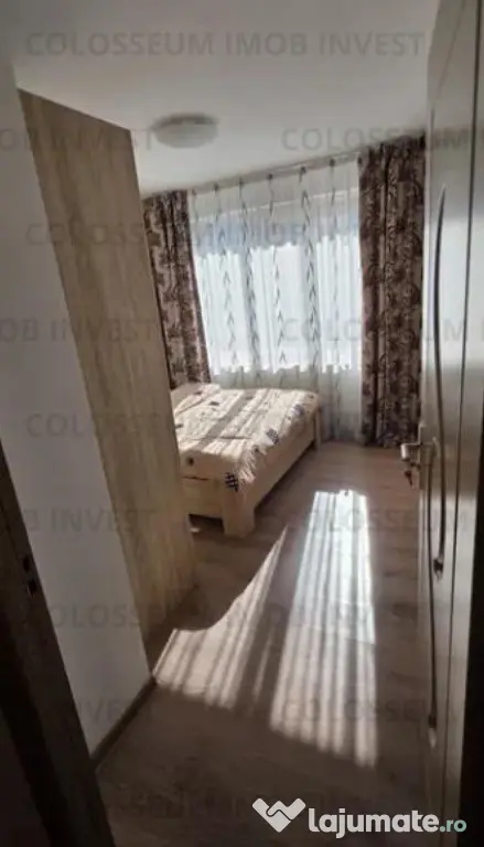 Apartament 2 camere | Etaj 3 din 4 | Zona Craiter - Brasov (Brasov)