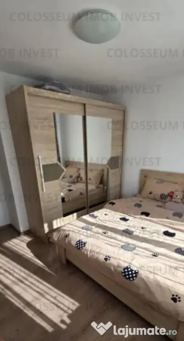 Apartament 2 camere | Etaj 3 din 4 | Zona Craiter - Brasov (Brasov)