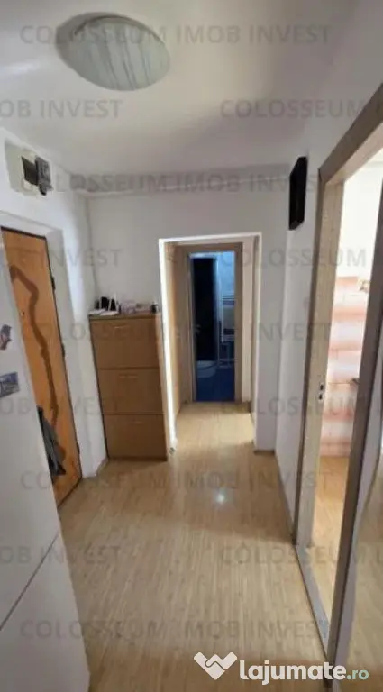 Apartament 2 camere | Etaj 3 din 4 | Zona Craiter - Brasov (Brasov)