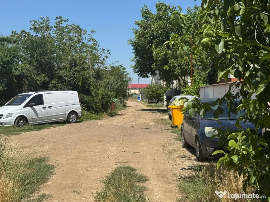 Ganeasa Teren intravilan - Ganeasa (Bucuresti-Ilfov)
