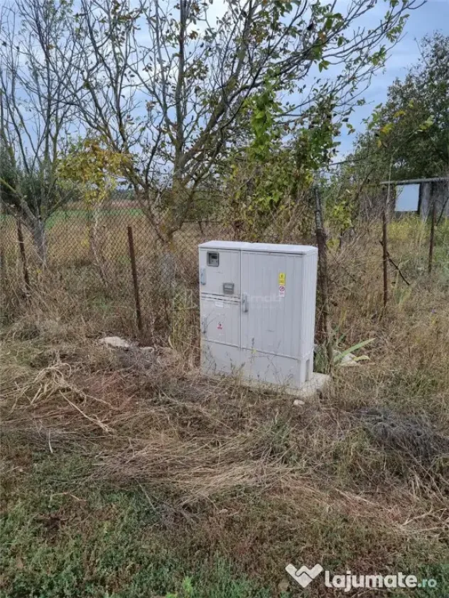 Ganeasa Teren intravilan - Ganeasa (Bucuresti-Ilfov)