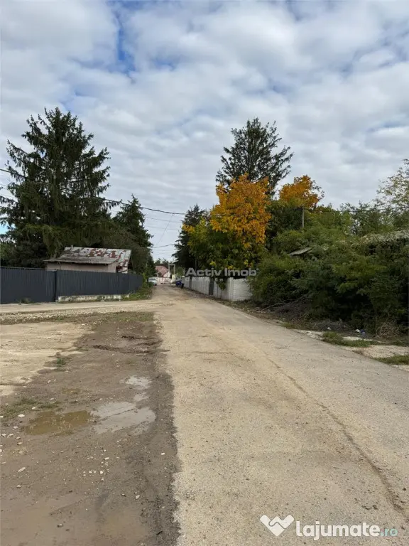 Ganeasa Teren intravilan - Ganeasa (Bucuresti-Ilfov)