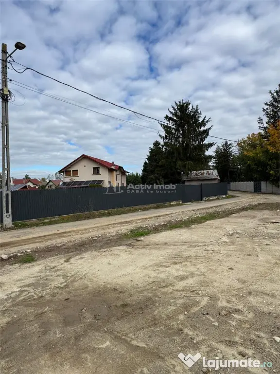 Ganeasa Teren intravilan - Ganeasa (Bucuresti-Ilfov)