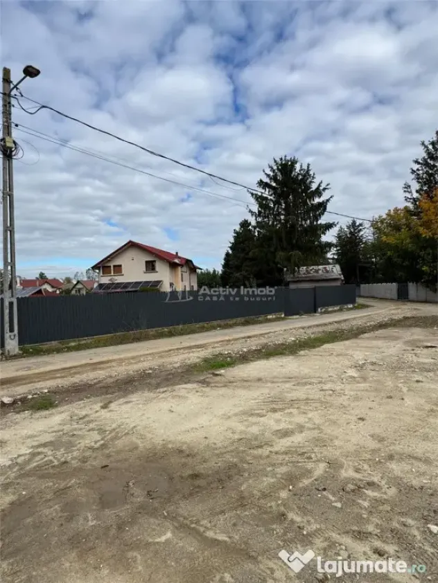 Ganeasa Teren intravilan - Ganeasa (Bucuresti-Ilfov)
