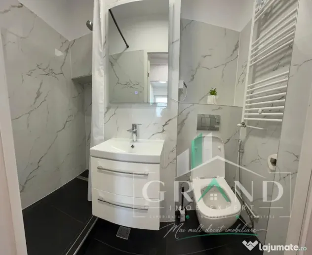 APARTAMENT 2 CAMERE DECOMANDATE | RENOVAT | MĂNĂȘTUR–ST - Cluj-Napoca (Cluj)