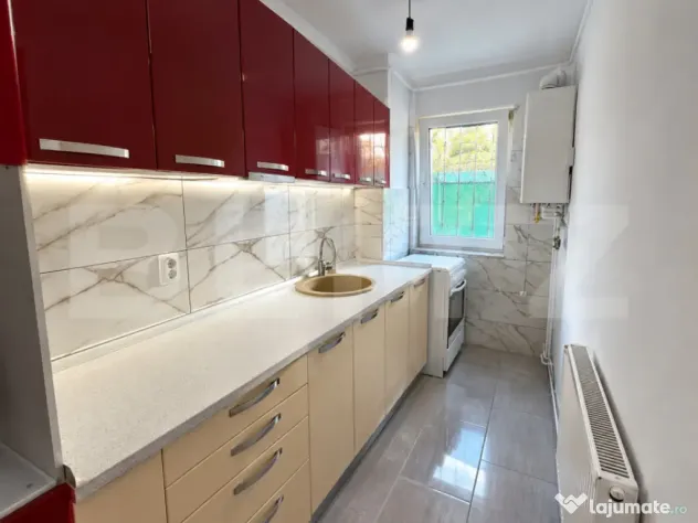 ???? Apartament 2 Camere – Codlea Nord | Renovat | 47 MP | - Codlea (Brasov)