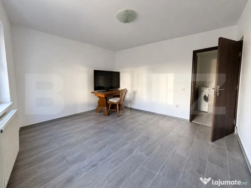 ???? Apartament 2 Camere – Codlea Nord | Renovat | 47 MP | - Codlea (Brasov)