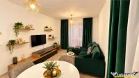 Apartament 2 camere decomandat, renovat, balcon, parcare, bo 