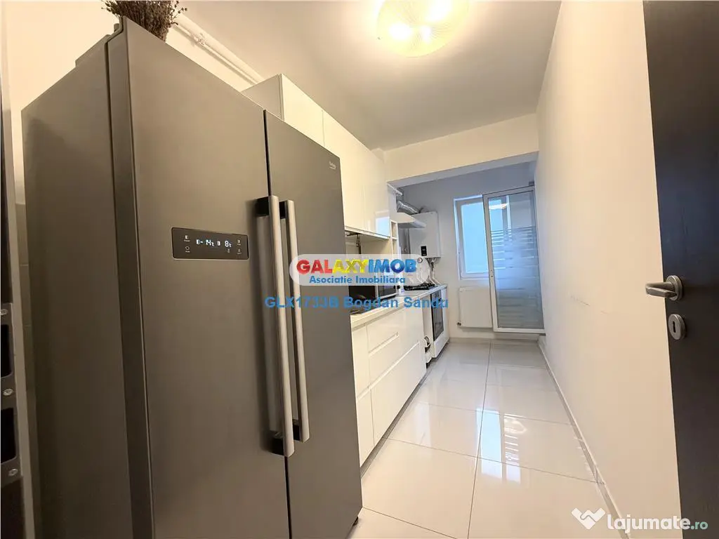 Apartament 2 camere de in Militari Residence - Tineretulu - Bucuresti (Bucuresti-Ilfov)