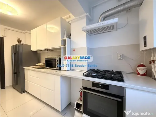 Apartament 2 camere de in Militari Residence - Tineretulu - Bucuresti (Bucuresti-Ilfov)