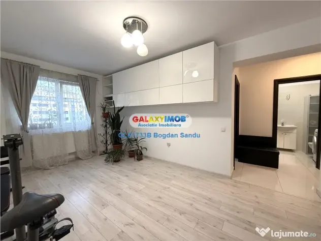 Apartament 2 camere de in Militari Residence - Tineretulu - Bucuresti (Bucuresti-Ilfov)