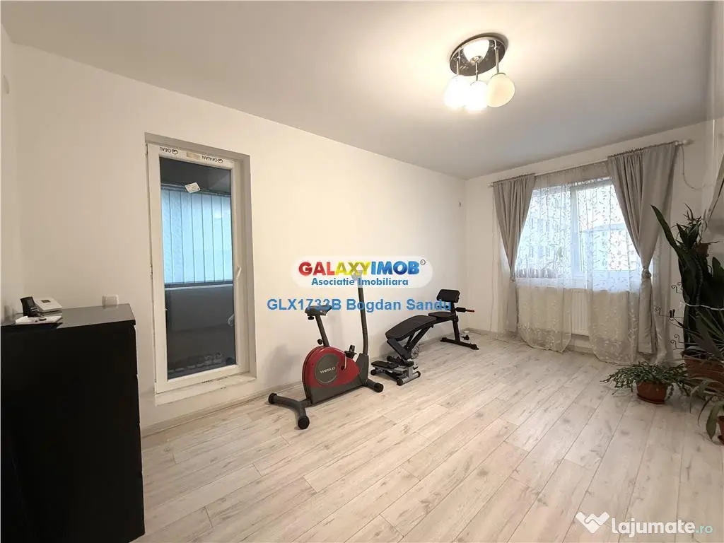 Apartament 2 camere de in Militari Residence - Tineretulu - Bucuresti (Bucuresti-Ilfov)