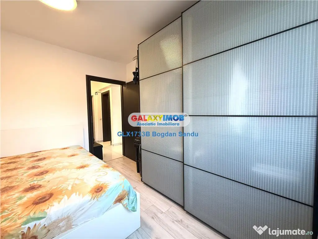 Apartament 2 camere de in Militari Residence - Tineretulu - Bucuresti (Bucuresti-Ilfov)