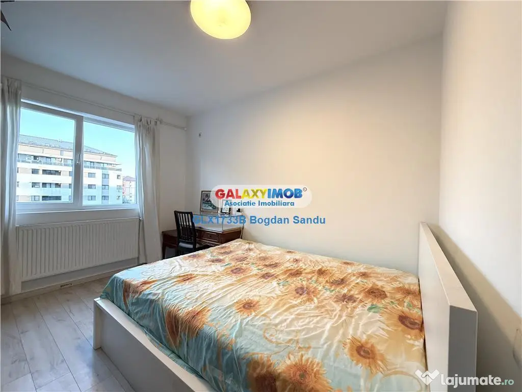 Apartament 2 camere de in Militari Residence - Tineretulu - Bucuresti (Bucuresti-Ilfov)