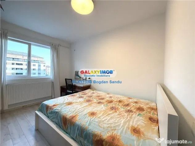 Apartament 2 camere de in Militari Residence - Tineretulu - Bucuresti (Bucuresti-Ilfov)