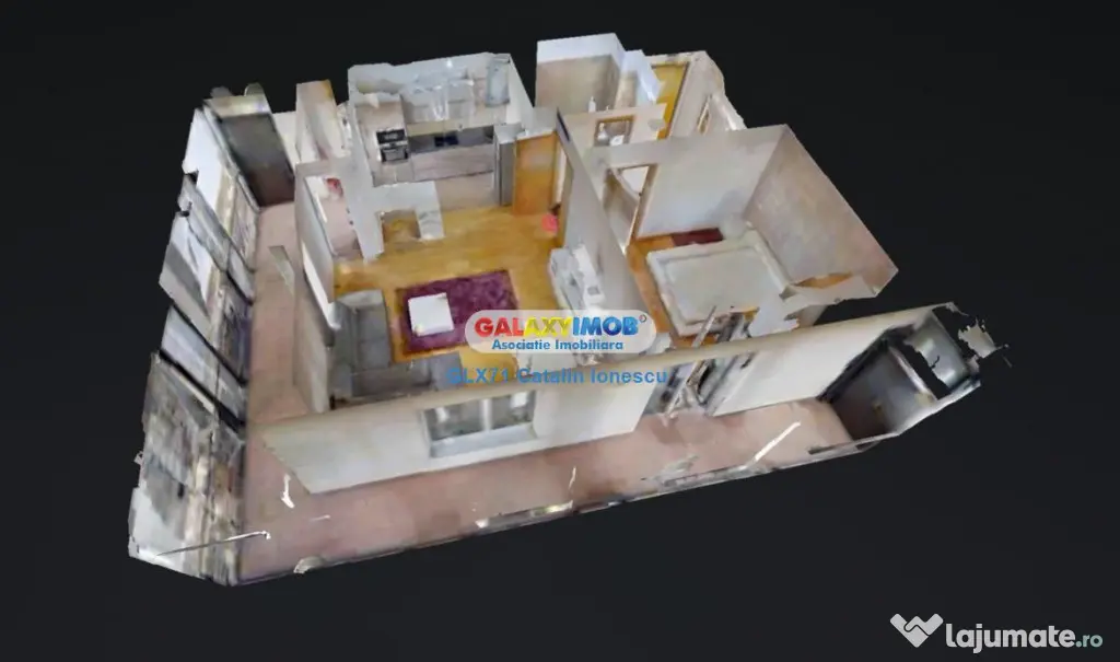 Apartament 2 camere loc parcare ASMITA - Bucuresti (Bucuresti-Ilfov)