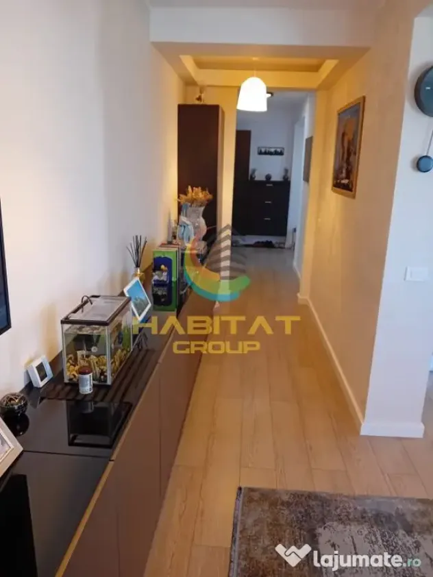 Pallady 3 cam.77 mp + terasa 36 mp mobilat utilat acte gata - Bucuresti (Bucuresti-Ilfov)