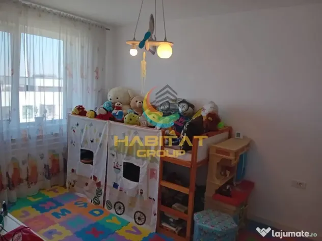 Pallady 3 cam.77 mp + terasa 36 mp mobilat utilat acte gata - Bucuresti (Bucuresti-Ilfov)