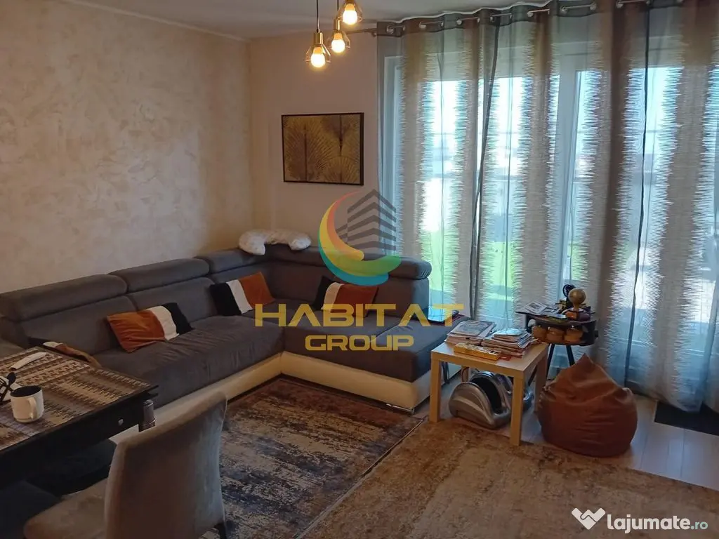 Pallady 3 cam.77 mp + terasa 36 mp mobilat utilat acte gata - Bucuresti (Bucuresti-Ilfov)