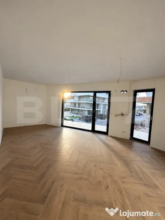 Apartament 3 camere | Bloc nou | Balcon generos | Etaj 1 - Bistrita (Bistrita-Nasaud)