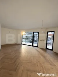 Apartament 3 camere | Bloc nou | Balcon generos | Etaj 1