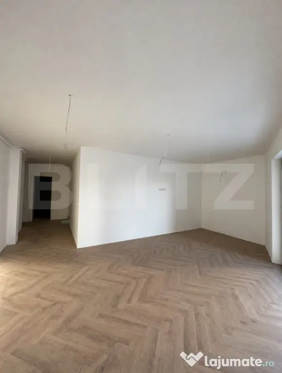 Apartament 3 camere | Bloc nou | Balcon generos | Etaj 1 - Bistrita (Bistrita-Nasaud)