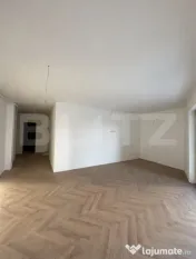 Apartament 3 camere | Bloc nou | Balcon generos | Etaj 1