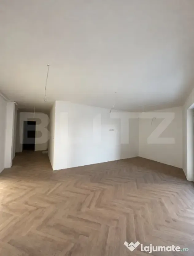 Apartament 3 camere | Bloc nou | Balcon generos | Etaj 1 - Bistrita (Bistrita-Nasaud)