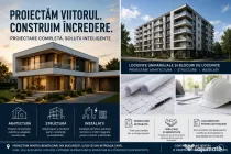 Servicii de proiectare case si blocuri de locuinte