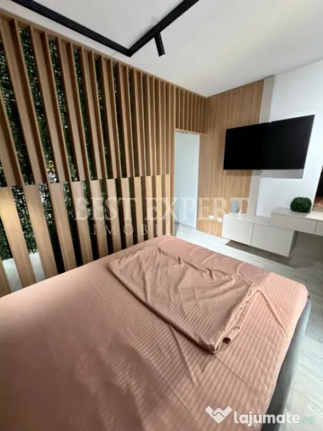 Studio Premium | Dormitor Separat | Designer Interior | Parc - Bucuresti (Bucuresti-Ilfov)