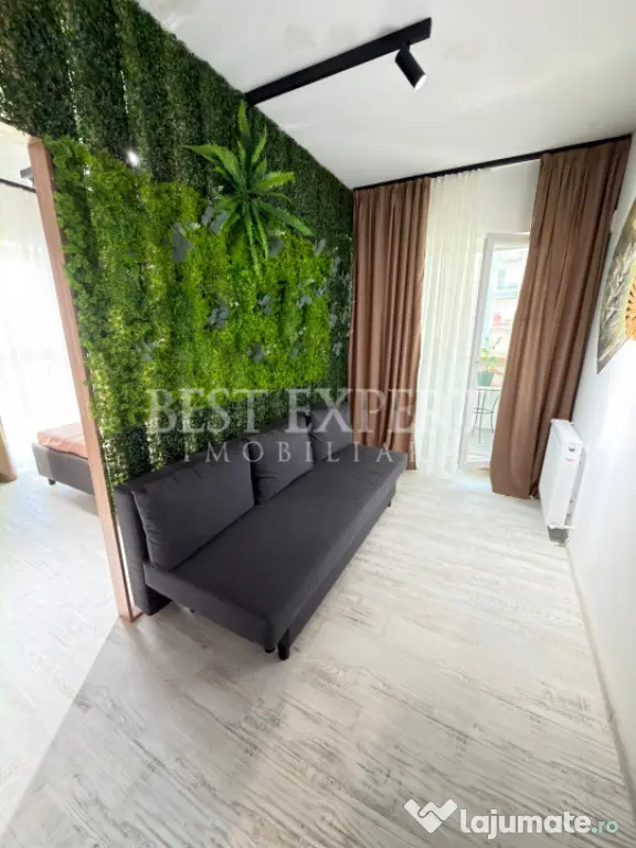 Studio Premium | Dormitor Separat | Designer Interior | Parc - Bucuresti (Bucuresti-Ilfov)