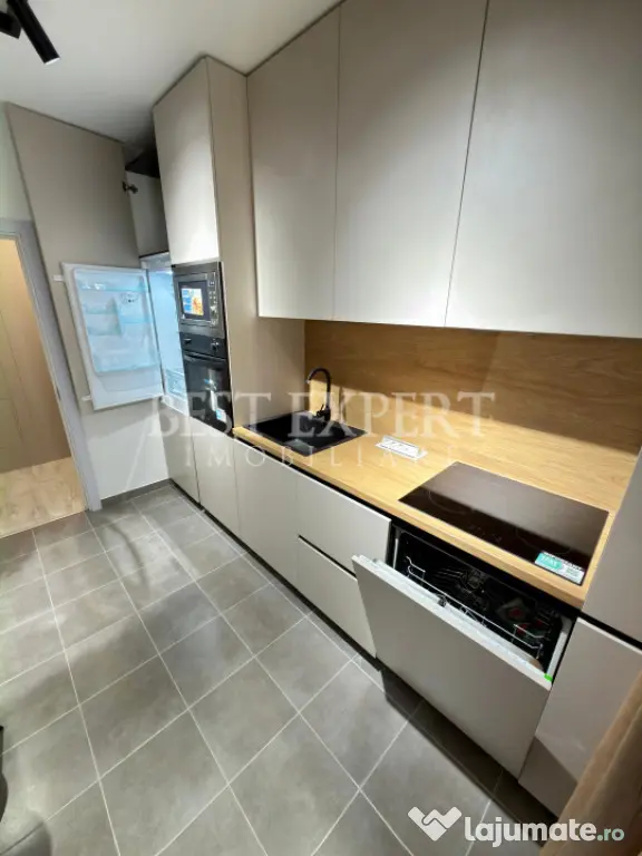 Studio Premium | Dormitor Separat | Designer Interior | Parc - Bucuresti (Bucuresti-Ilfov)