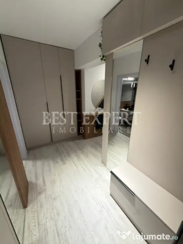 Studio Premium | Dormitor Separat | Designer Interior | Parc - Bucuresti (Bucuresti-Ilfov)