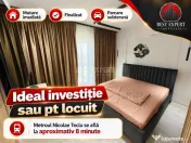 Studio Premium | Dormitor Separat | Parcare Subterană | Met 