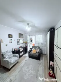 Garsoniera renovata in bloc de apartamente Uvertura Mall