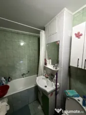Garsoniera renovata in bloc de apartamente Uvertura Mall
