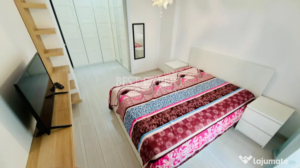 2 Camere de inchiriat | Disponibilitate imediata | 10 min me - Bucuresti (Bucuresti-Ilfov)