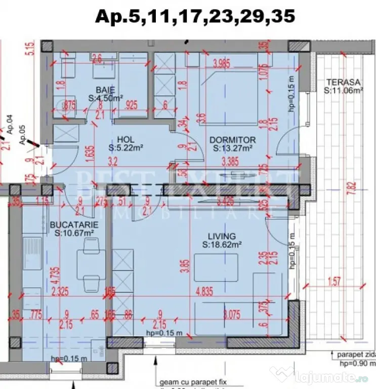 2 Camere Premium | Avans 50% | Parcare BONUS | Comision 0% | - Bucuresti (Bucuresti-Ilfov)