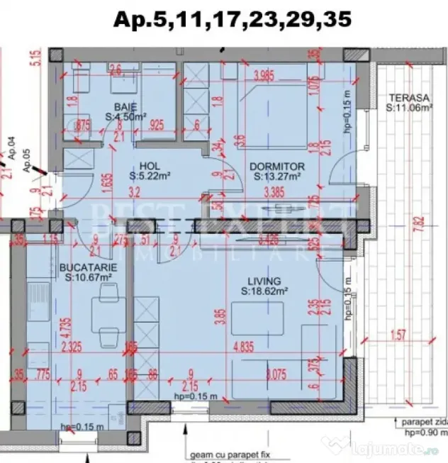 2 Camere Premium | Avans 50% | Parcare BONUS | Comision 0% | - Bucuresti (Bucuresti-Ilfov)