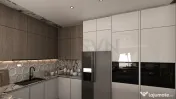 Apartament modern 2 camere cu gradina proprie I Zona Aviatiei 