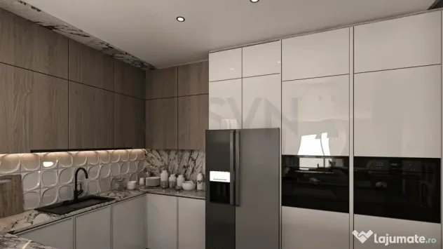 Apartament modern 2 camere cu gradina proprie I Zona Aviatiei - Bucuresti (Bucuresti-Ilfov)