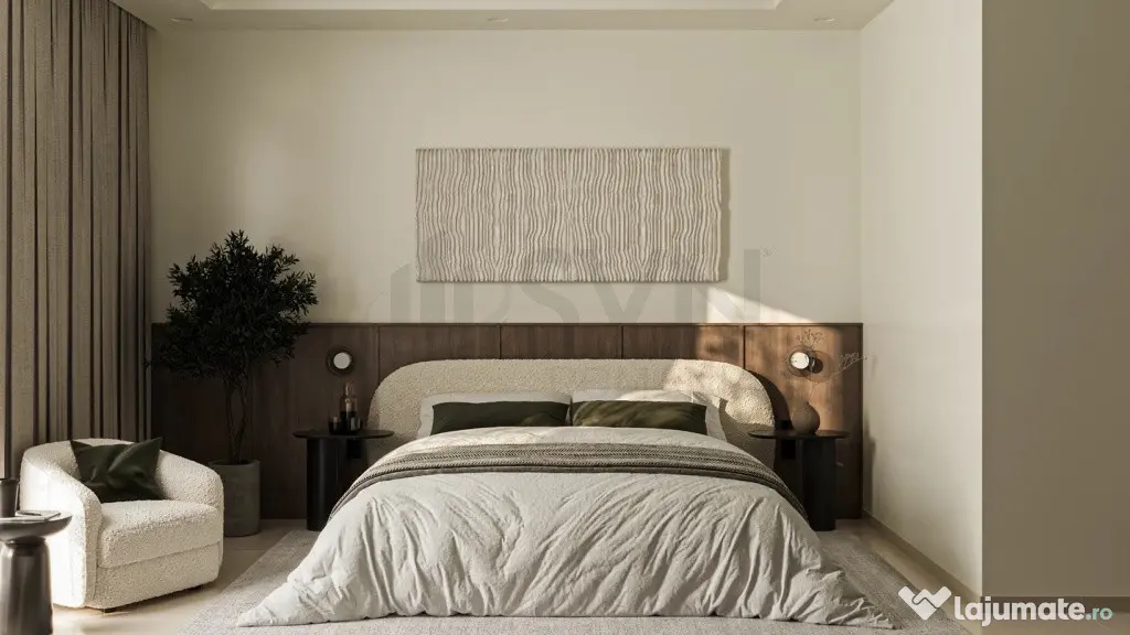 Apartament modern 2 camere cu gradina proprie I Zona Aviatiei - Bucuresti (Bucuresti-Ilfov)
