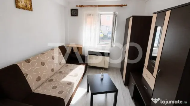 Garsoniera de vanzare 18 mpu in zona Broscarie - Sibiu (Sibiu)