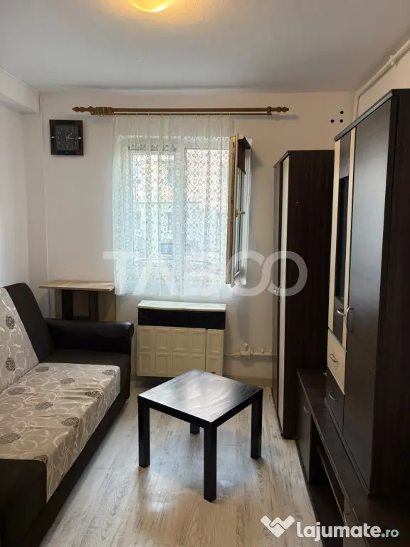 Garsoniera de vanzare 18 mpu in zona Broscarie - Sibiu (Sibiu)