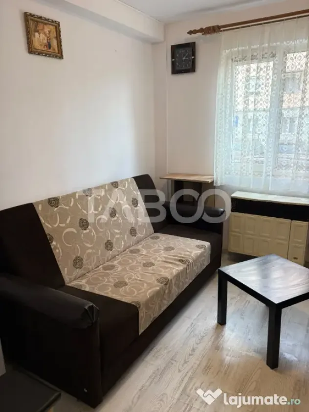Garsoniera de vanzare 18 mpu in zona Broscarie - Sibiu (Sibiu)