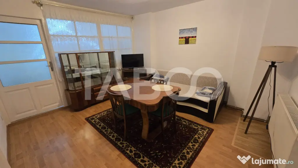 Apartament de inchiriat 2 camere 56mp utili pe Nicolae Balce - Sibiu (Sibiu)